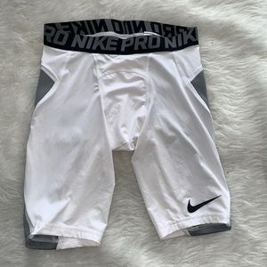 Nike pro bottoms men